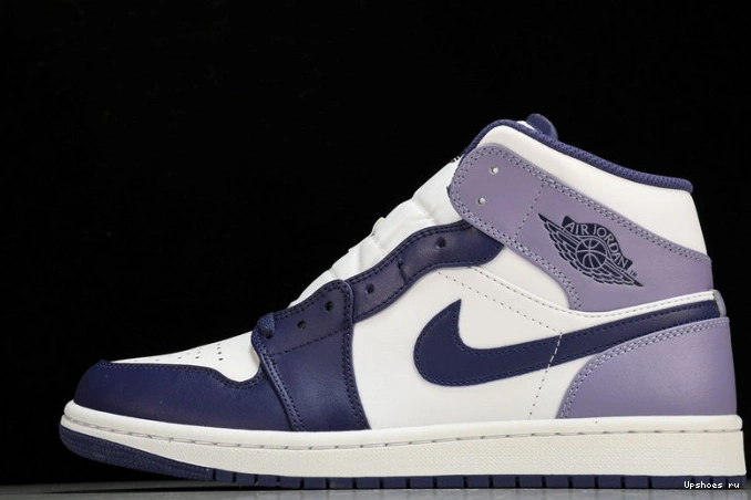 Jordan Blueberry Mid 1  DQ8426-515 Air 0915